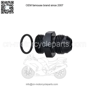 ORB8-AN6 connector 2 pack
