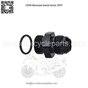 ORB10-AN8 connector 2 pack