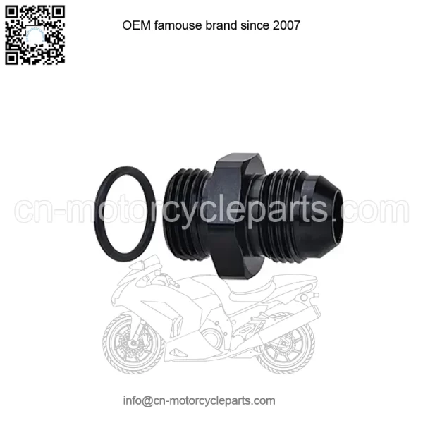ORB10-AN8 connector 2 pack