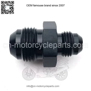 AN6 to AN8 male connector 2 pack