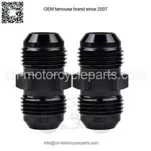 AN10 to AN10 male connector 2 pack