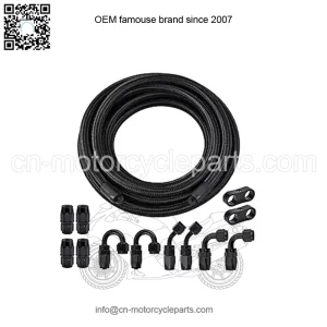 AN8 oil pipe kit-6m wiring clip