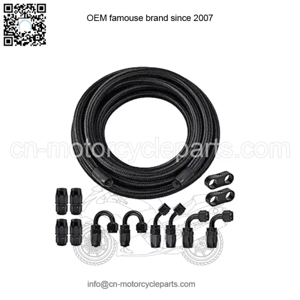 AN8 oil pipe kit-6m wiring clip