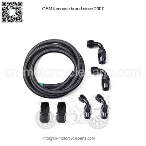 AN10 Oil Hose Kit - 3m