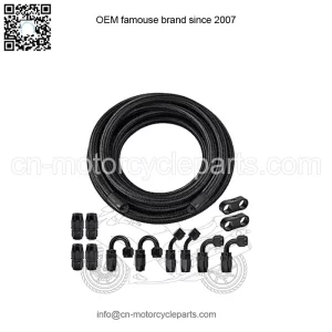 AN10 oil pipe kit-6m wiring clip