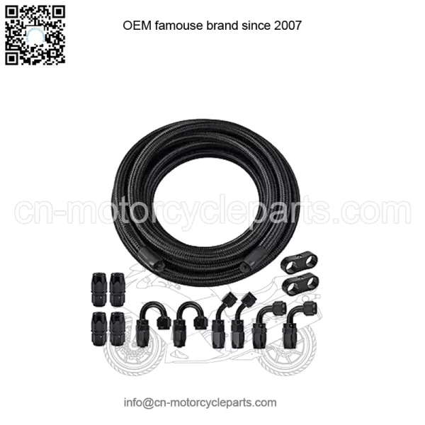AN10 oil pipe kit-6m wiring clip