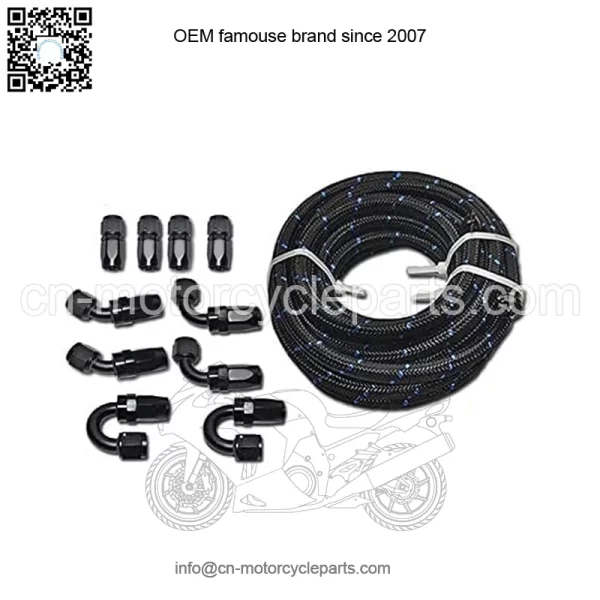 AN10 oil pipe connector kit