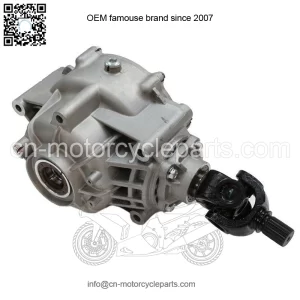 Rear differential Odes 17003120100