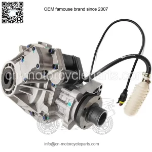 Rear differential Odes 1000 14103120000