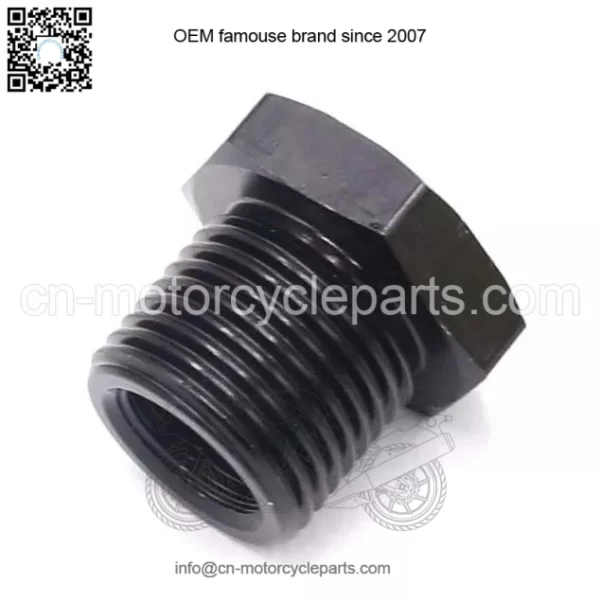Oil filter adapter 1/2-28??3/4-16