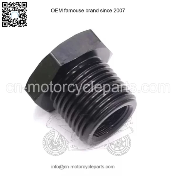 Oil filter adapter 1/2-28??3/4-16 - Image 3