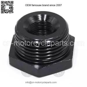 Oil filter adapter 1/2-28??3/4NPT