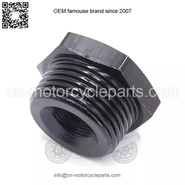 Oil filter adapter 1/2-28??3/4NPT - Image 3