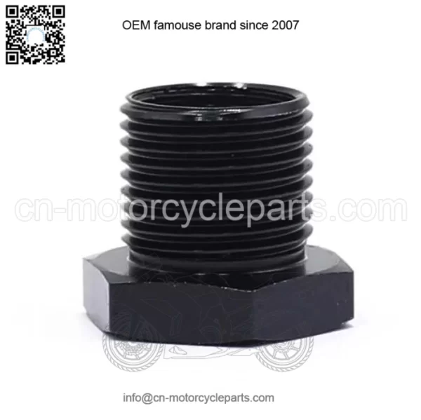 Oil filter adapter 5/8-24??3/4-16