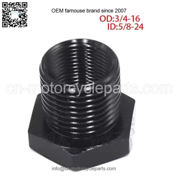 Oil filter adapter 5/8-24??3/4-16 - Image 2