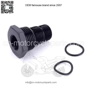 Oil filter adapter 3 in 1 5/8-24