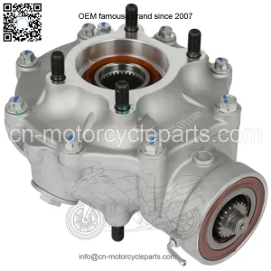 For 2007-2013 TRX420 Fourtrax Rancher TM/TE/FM/FE/FPM/FPE Rear Differential (For: Honda)