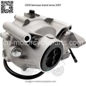 for HISUN 700 ATV Grizzly 660 Rear Differential Reducer Axle 2002-2008 Part Number Quad GO Kart P115000272000000-EMARK Aluminum alloy color