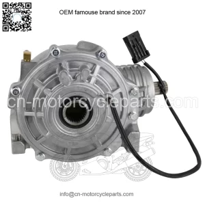 For Polaris front differential Ranger RZR Turbo General 1333368 1333745 1334626 Aluminum alloy color