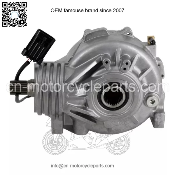 For Polaris front differential Ranger RZR Turbo General 1333368 1333745 1334626 Aluminum alloy color - Image 2
