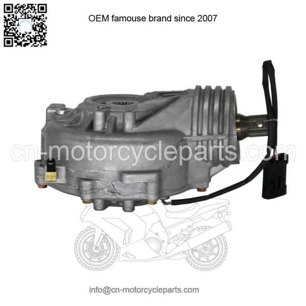 For Polaris front differential Ranger RZR Turbo General 1333368 1333745 1334626 Aluminum alloy color - Image 3