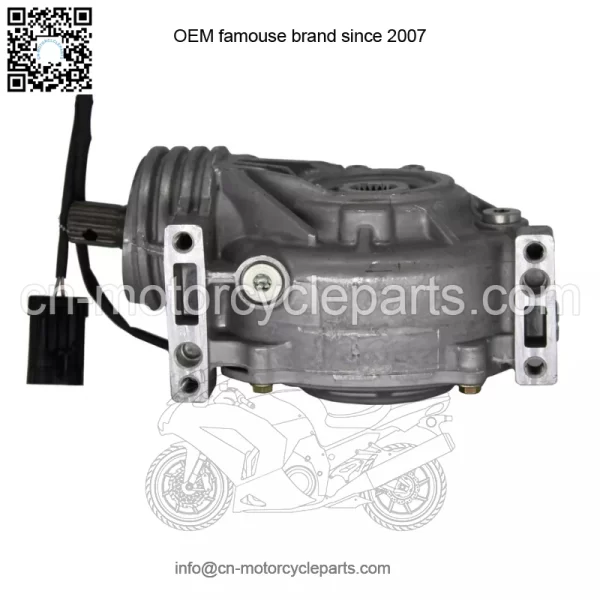 For Polaris front differential Ranger RZR Turbo General 1333368 1333745 1334626 Aluminum alloy color - Image 4