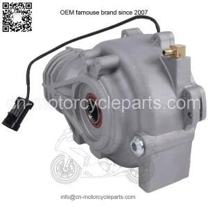 1337046 1337133 Front Differential for 2013 Polaris RZR XP 900 EPS Limited Aluminum alloy color