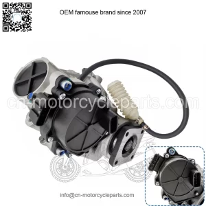 Front Differential GearBox For Odes 800 1000 UTV Dominator X2 X4 13203100000 Natural color of aluminum alloy