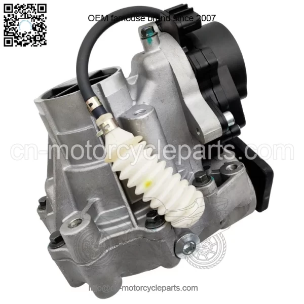 Front Differential GearBox For Odes 800 1000 UTV Dominator X2 X4 13203100000 Natural color of aluminum alloy - Image 4