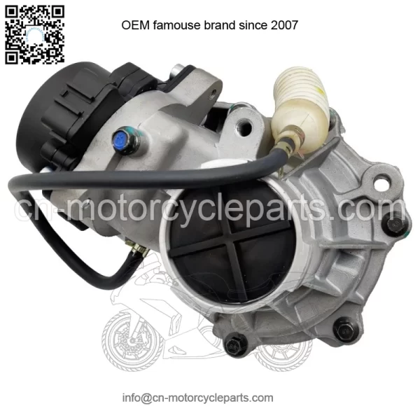 Front Differential GearBox For Odes 800 1000 UTV Dominator X2 X4 13203100000 Natural color of aluminum alloy - Image 5