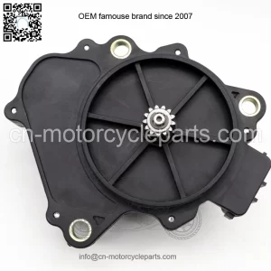 Engine Divide Device 4x4 Actuator Servo Transfer Case Assy Fit For HiSUN ATV 700 MASSIMO MSU UTV 500 400 P115000271210000 Black