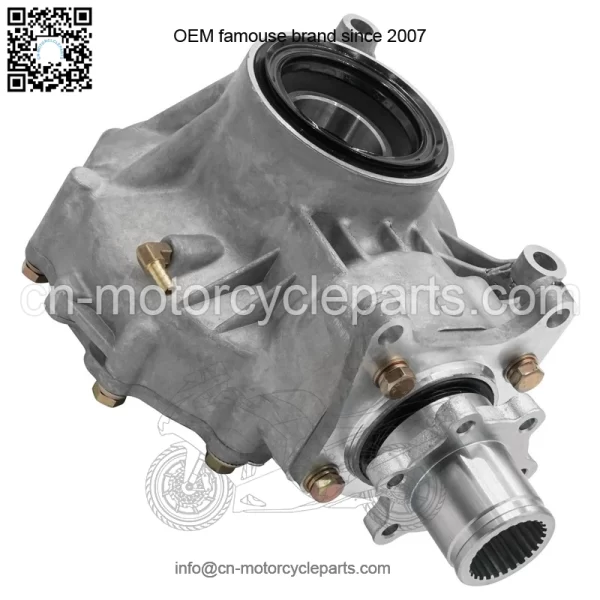 Complete Rear Differential for Yamaha Grizzly 660 YFM660F 4WD 2002-2005 07 08