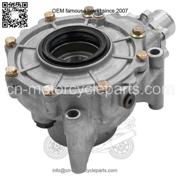 Complete Rear Differential for Yamaha Grizzly 660 YFM660F 4WD 2002-2005 07 08 - Image 4