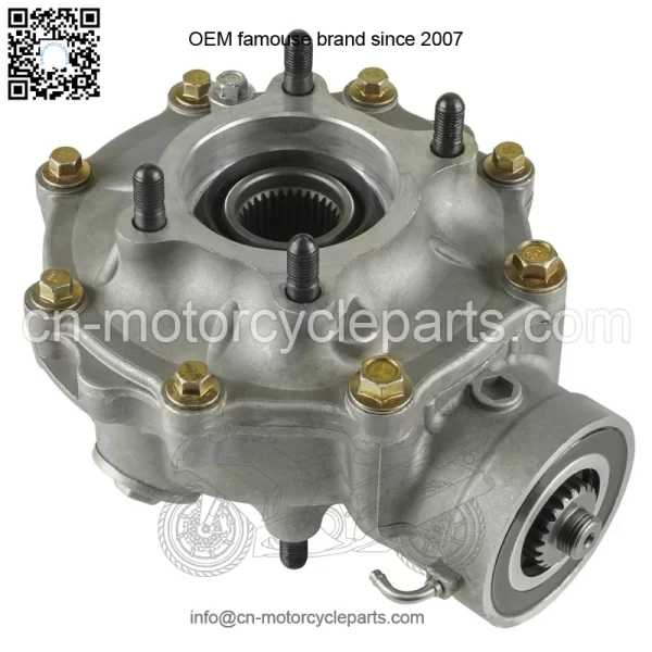 Rear Differential for Honda Rancher 420 TRX420FE 4WD Electric Shift 2007-2013 - Image 4