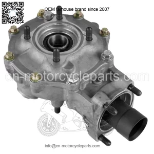 Complete Rear Differential Diff For Honda TRX500 Fm Foreman 500 4X4 S 2005-2011