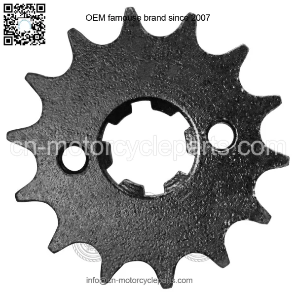 Front Drive Chain Sprocket For Polaris Outlaw 90 2007-2016 / Outlaw 110 2016-25 - Image 3