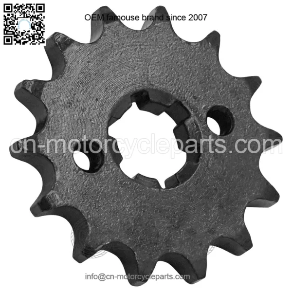 Front Drive Chain Sprocket For Polaris Outlaw 90 2007-2016 / Outlaw 110 2016-25 - Image 5