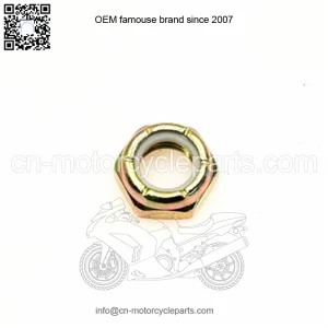 Polaris 7547104 Nut Ace Hawkeye 325 450 500 570 Series 10 RZR Ranger 900 800 700