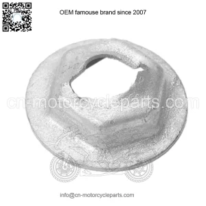 NUT, SELF THREAD, 5X10X15