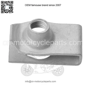 U-NUT- M6-1.0 PREV TORQUE