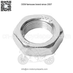 Club Car NUT, HEX, M22X1.5, THIN -  Parts (104027101)