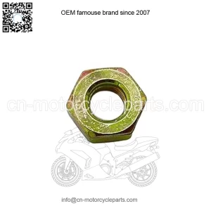 Polaris Ranger Nut,  OEM Part 7547385, Qty 1