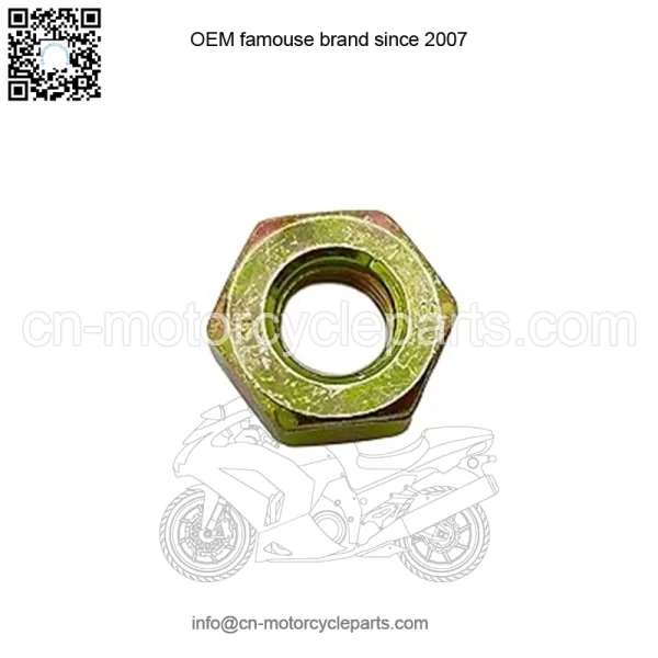 Polaris Ranger Nut,  OEM Part 7547385, Qty 1