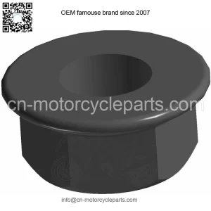 Polaris Victory Motorcycles NUT,HXFLGHD,M8,  OEM Part 7547014, Qty 1