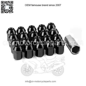 35mm hexagon with heptagon nut M12*1.5