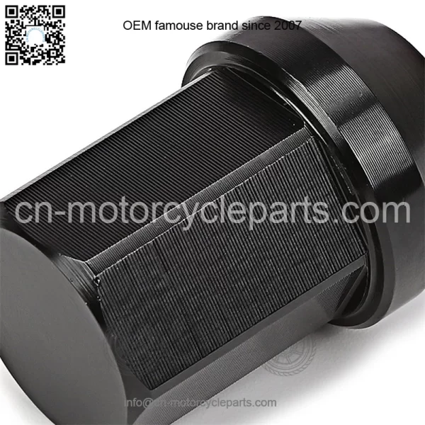 35mm hexagon with heptagon nut M12*1.5 - Image 3