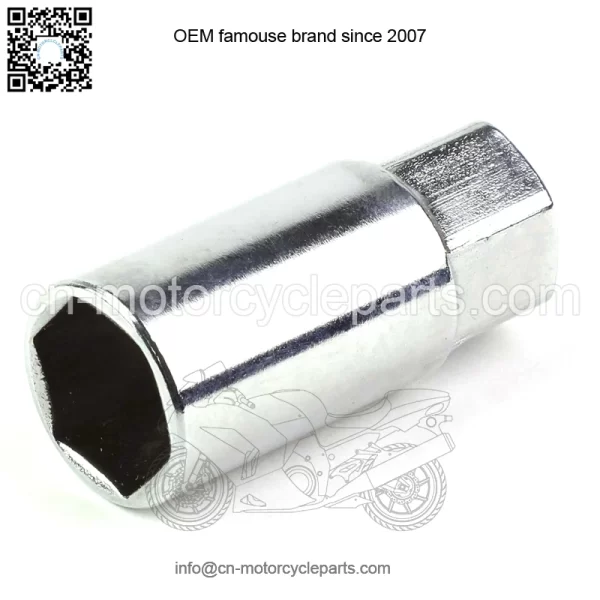 35mm hexagon with heptagon nut M12*1.5 - Image 5