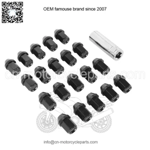 7075 35mm blind hole nut M12*1.5
