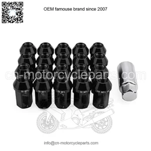 7075 42mm blind hole Rays nut M12*1.5