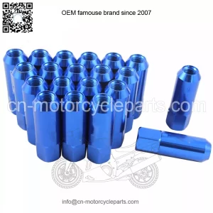 48mm 17 pairs of sides 35CrMo iron nut M12*1.5